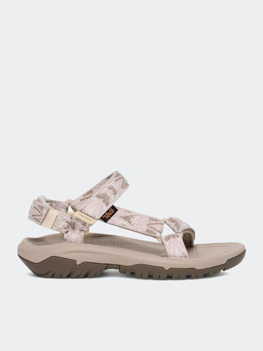 Дамски Сандали Sporty Бежови