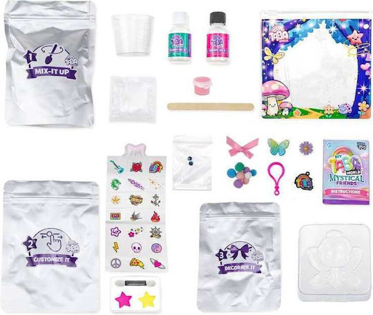Taba World Diy Taba Mythical Friends Display 8 Pieces B89591 B89591 0081017927558