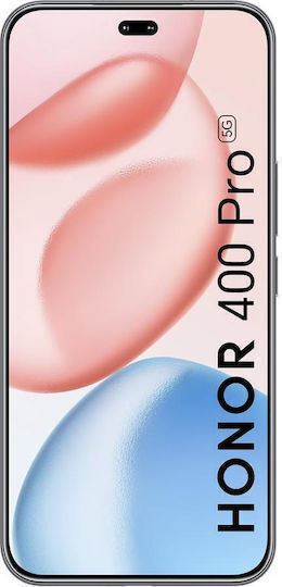 Honor 400 Pro 5G Dual SIM (12/512GB) Midnight Black