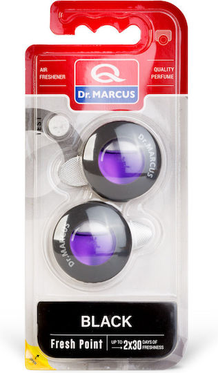 Dezodorant Auto Dr Marcus Fresh Point Negru
