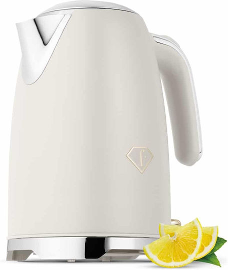 Berlinger Haus Βραστήρας 1.7lt 2200W Χρυσός