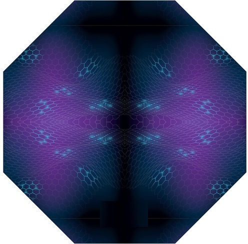 Protecție De Pardoseală Pentru Birou 120x120cm