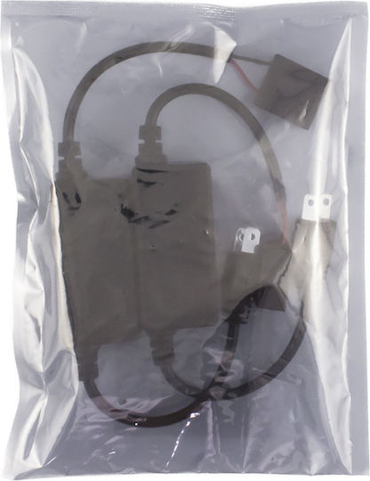 Adaptor Led Canbus H7 Eliminare Eroare Bord 10-30v Set 2 Bucăți Cbx004