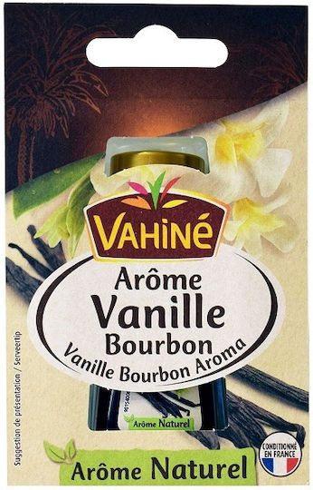 Vahine Bourbon Vanilie Lichidă 20ml