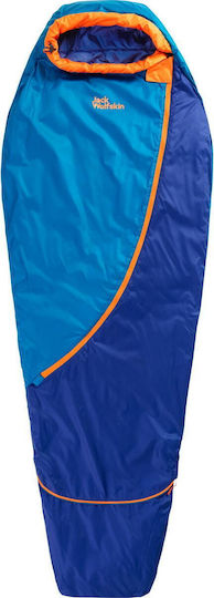 Jack Wolfskin Schlafsack Einzeln Moonrise