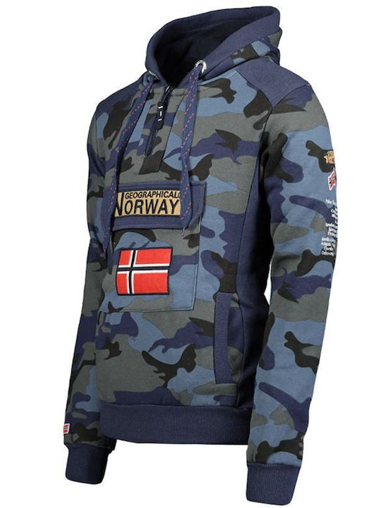 Jacket Militaire Blue