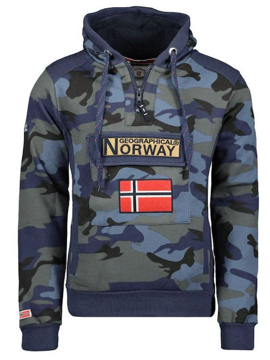 Jacket Militaire Blue