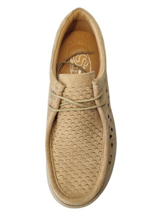 Δερμάτινα Γυναικεία Loafers agatha
