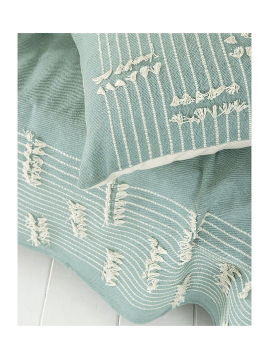 Nima Nima Sofa Throw Chenille 180x250cm Green