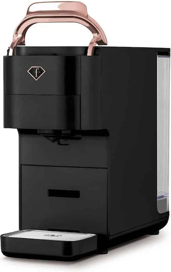 Berlinger Haus Espressoare Cu Capsule Presiune 20bar Neagră