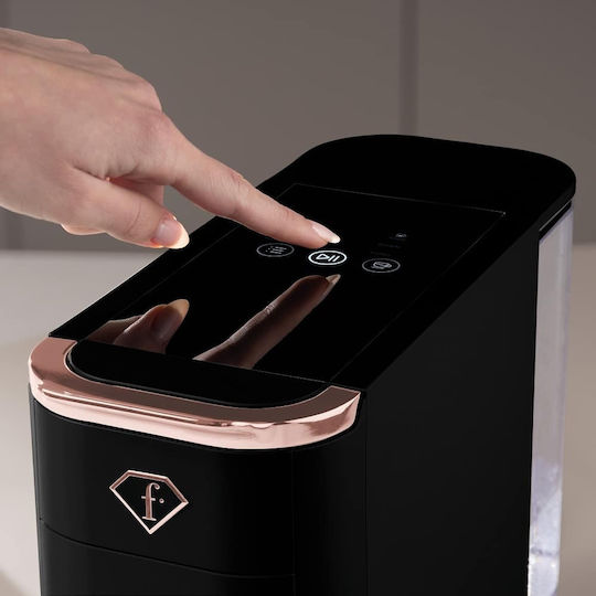 Berlinger Haus Espressoare Cu Capsule Presiune 20bar Neagră