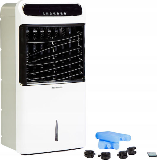 Ravanson Air Cooler με Τηλεχειριστήριο Λευκό