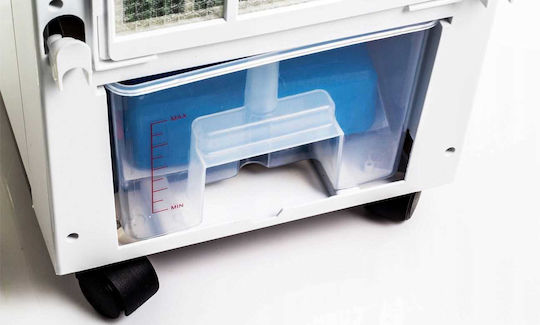 Ravanson Air Cooler με Τηλεχειριστήριο