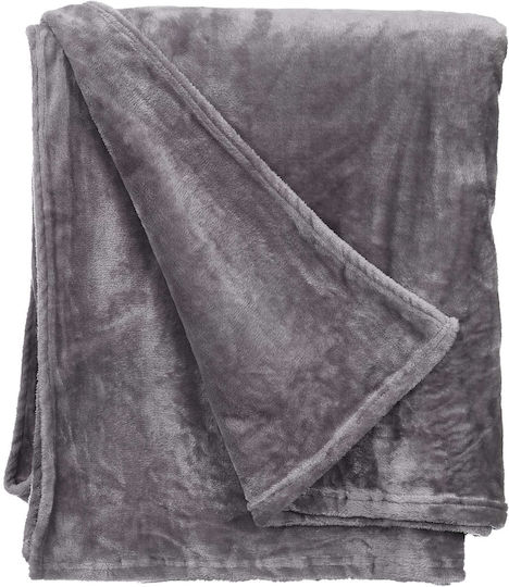 Gift Decor Canapea 130x160 cm Gri