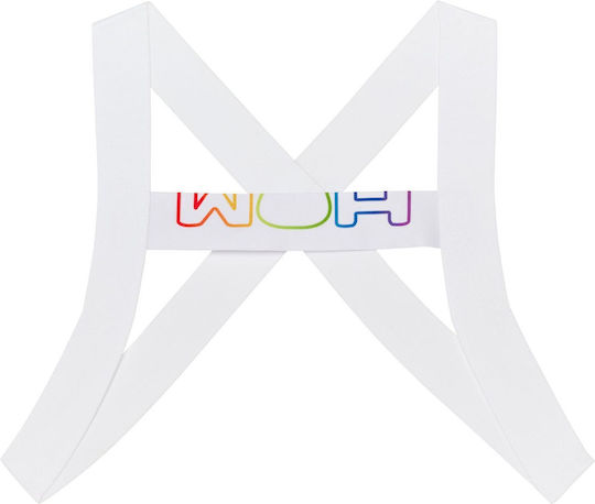 WOH Ανδρικό Harness Λευκό