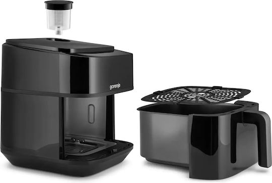 Gorenje Heißluftfritteuse 6,7 l Schwarz AF1800ST