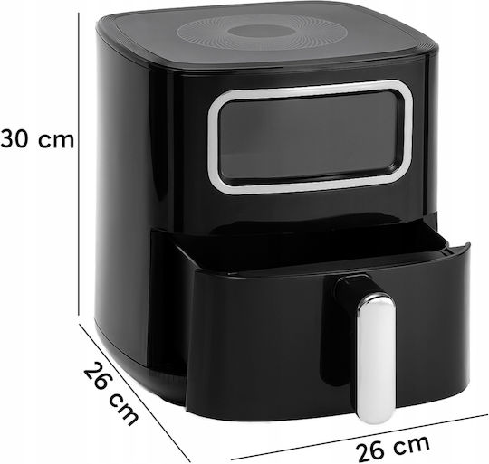 Air Fryer 5l Black ZX1OR13QWS292