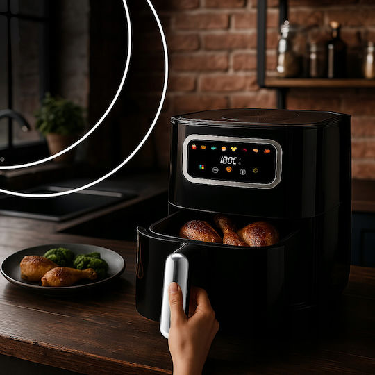 Air Fryer 5l Black ZX1OR13QWS292