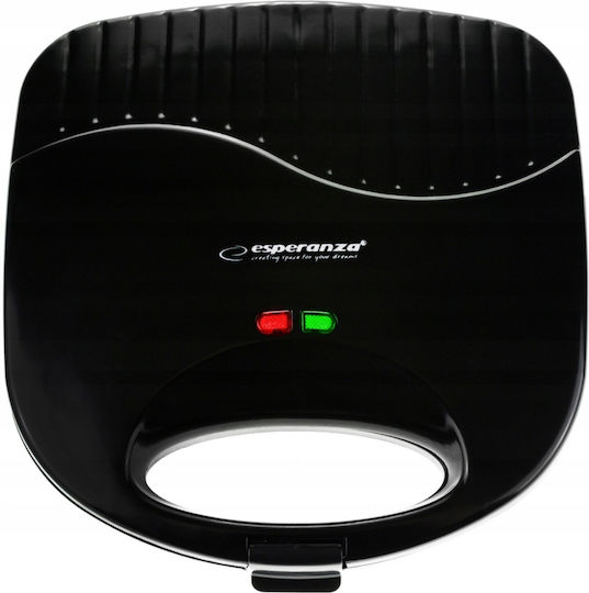 Esperanza Tortilla Sandwich Maker Grill 1000W