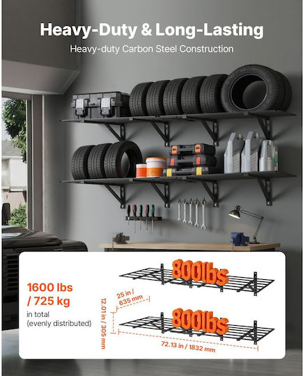 Vevor Shelf