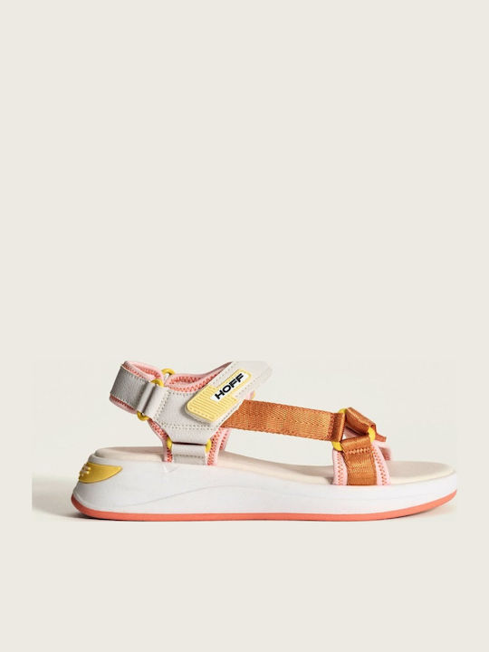 Δερμάτινα Γυναικεία Σανδάλια Sporty