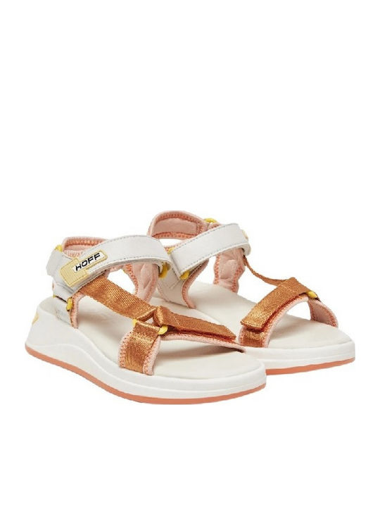 Δερμάτινα Γυναικεία Σανδάλια Sporty