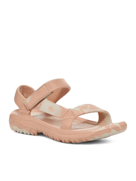 Drift Huemix Γυναικεία Σανδάλια Sporty Maple Sugar Swirl