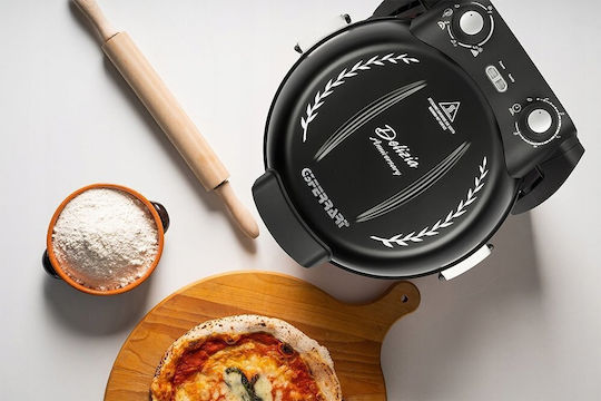 G3Ferrari Anniversary Pizza Maker 1200W Black