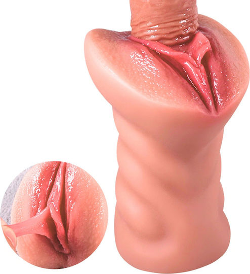Smd Vixen Jasmine Vagina Masturbator 3d Textured Realistic Pussy Flesh