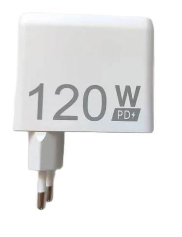 Ulefone Зарядно Устройство Без Кабел с USB-C Порт 120W Бял (HJ-PD120W-EU)