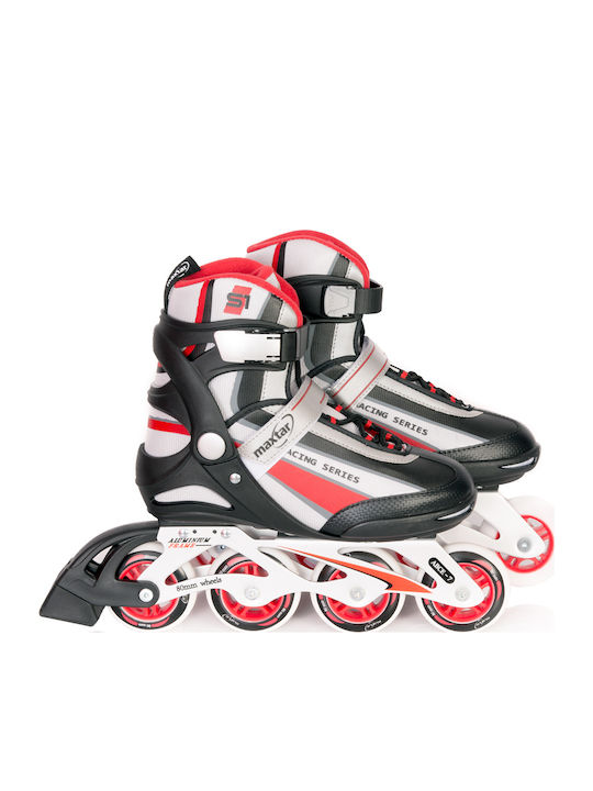 Maxtar Inline Rollers Κόκκινα Ενηλίκων