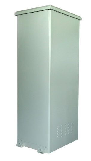Netpro 19” Outdoor Ip65 Boden Rack-Schränke 22u 60cm Np-ip65-c22u60
