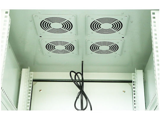 Netpro 19” Outdoor Ip65 Boden Rack-Schränke 22u 60cm Np-ip65-c22u60