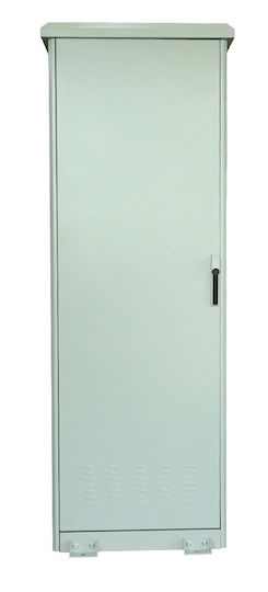 Netpro 19” Outdoor Ip65 Floor Cabinet 32u 80cm Np-ip65-c32u80
