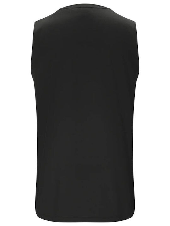 Αθλητικό T-shirt Black