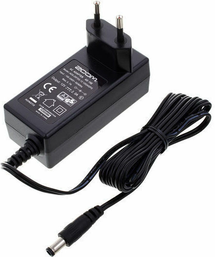 Μετασχηματιστής Zoom Ad-19e 12v 2a