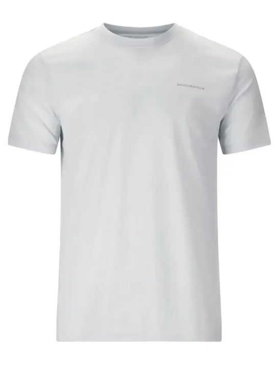 Αθλητικό T-shirt Γκρι