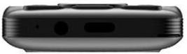 Allview L803 Dual SIM Κινητό με Κουμπιά Γκρι