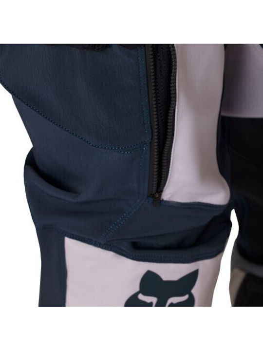 Fox Ranger Summertime Men's Motocross Riding Pants Chalk White
