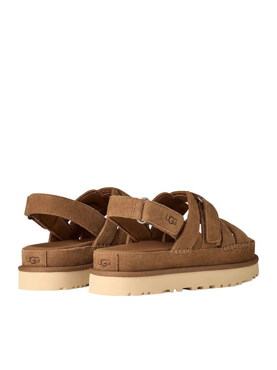 Goldenstar Women's Sandals Tabac