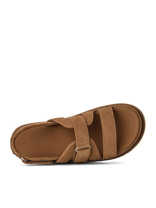 Goldenstar Women's Sandals Tabac