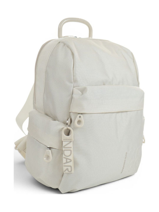 Fabric Women's Backpack White