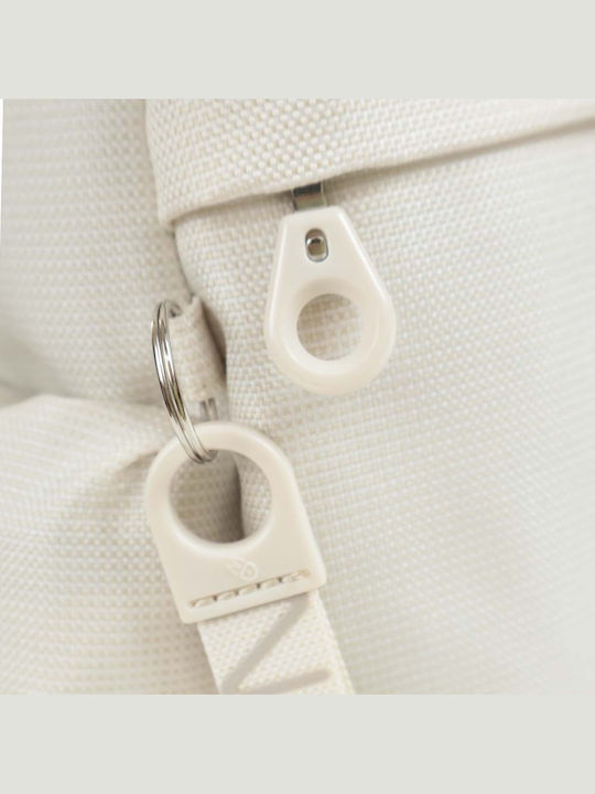 Fabric Women's Backpack White