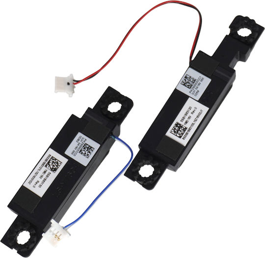 Speaker Set Speakers Pair Laptop Lenovo Legion 7-16achg6 82n6 7-16ithg6 82k6 5sb1b83120 5sb1b83130 Pk23000xcc0 Pk23000xcc1 5sb0s31956 Speakers Left+Right Code 1-spkr392