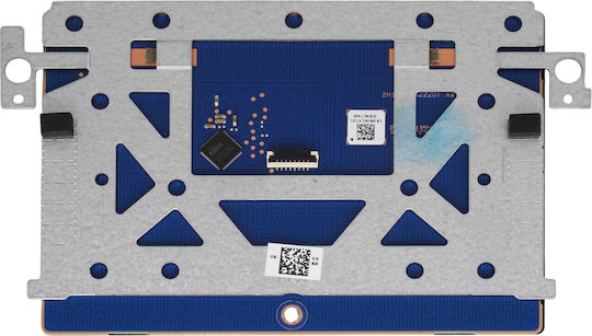 Touchpad Trackpad Laptop Dell Inspiron 14pro 5420 5425 17nnp 017nnp Gray Code 1-pad062