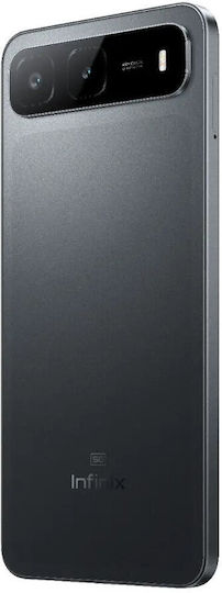 Infinix Hot 60i 5G Dual SIM (4/128GB) Μαύρο