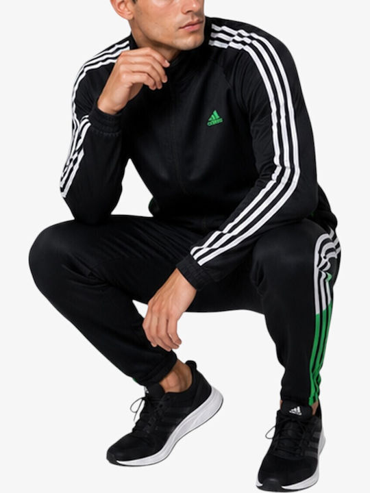 Tracksuit Черен