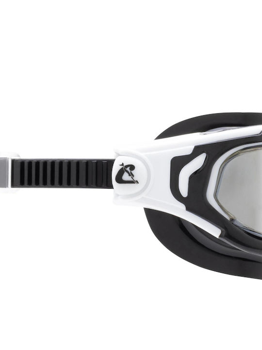 CressiSub Vortex Swimming Goggles Adults Black