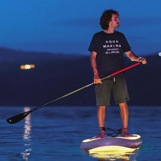 Aqua Marina Blaze iSUP 10'4" Φουσκωτή Σανίδα SUP με Μήκος 3.15m Τιρκουάζ