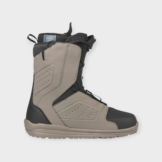 Northwave Freedom Snowboard-Stiefel Beige Farbe
